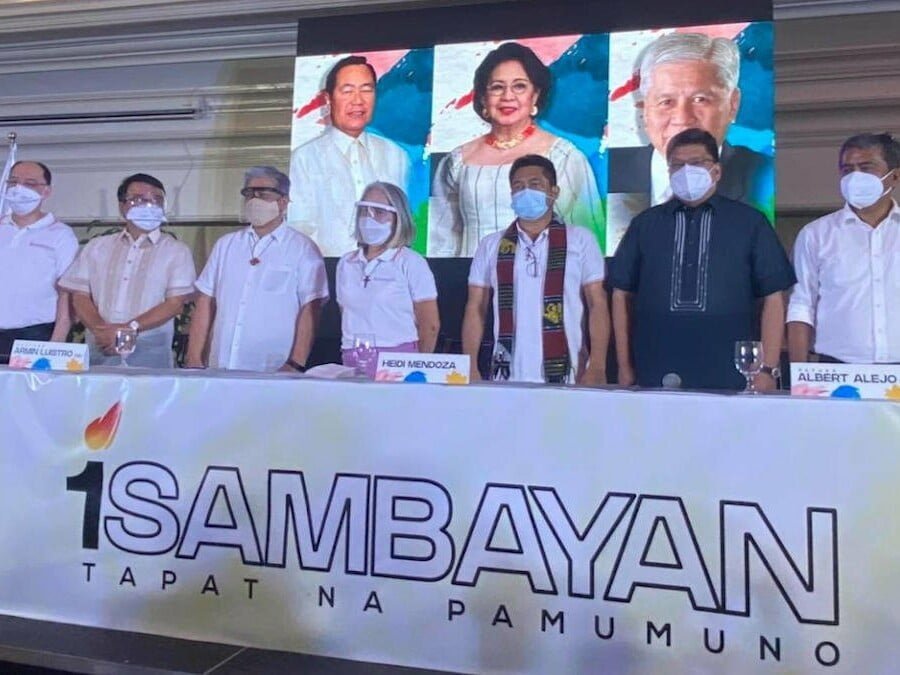 1Sambayan