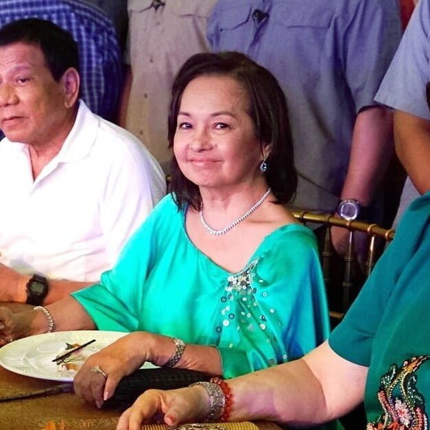 Erap, Duterte, Gloria, Imelda