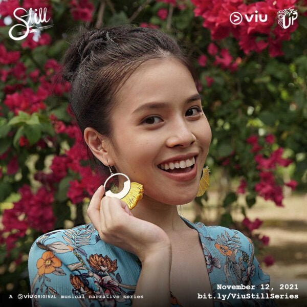 Gabby Padilla for Viu Original “Still”