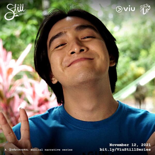 Mike Shimamoto for Viu Original “Still”