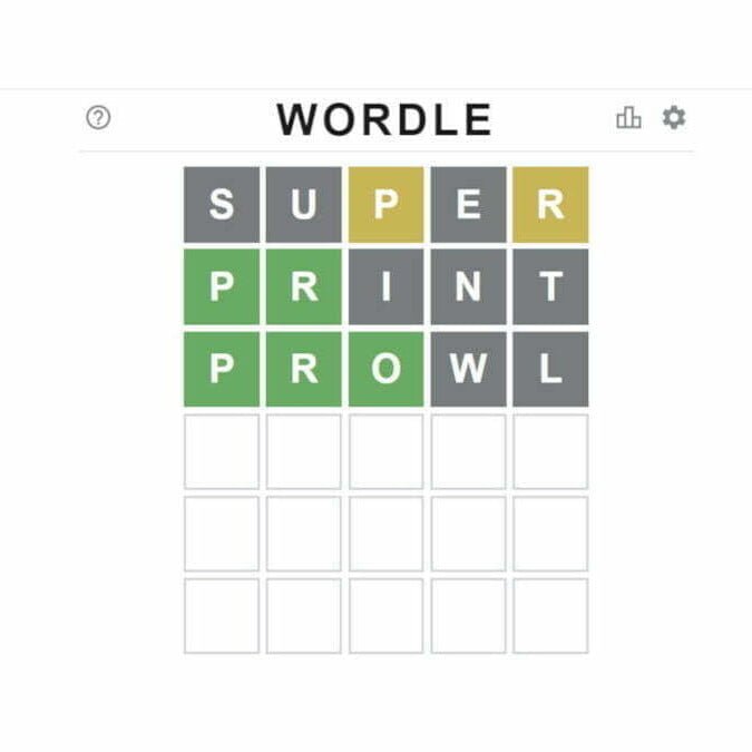 Wordle