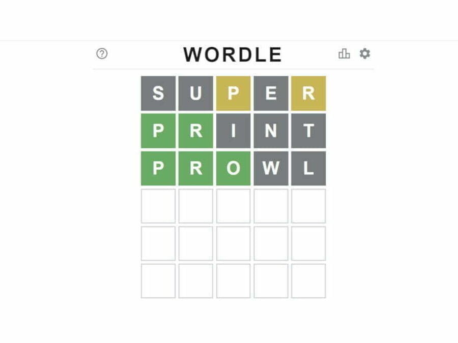 Wordle