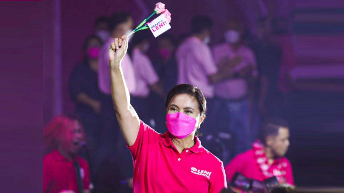 Leni Robredo