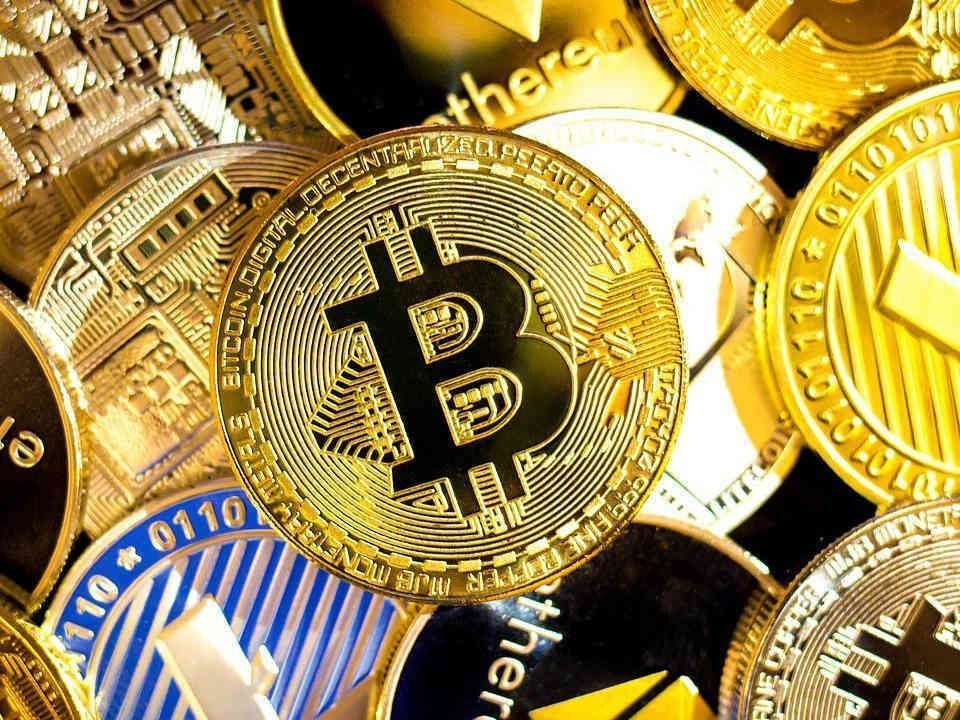 Bitcoin, Litecoin, and Etherium