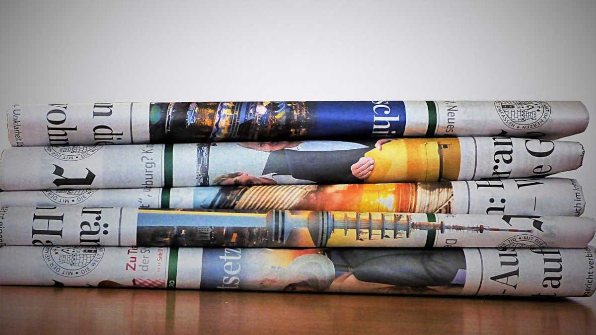 Newspapers