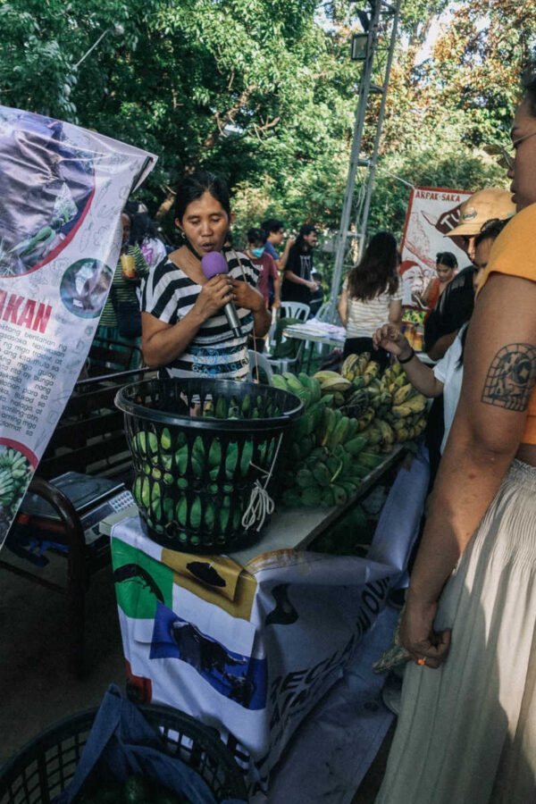 Bagsakan para sa Lupa, Hustisya, at Kapayapaan