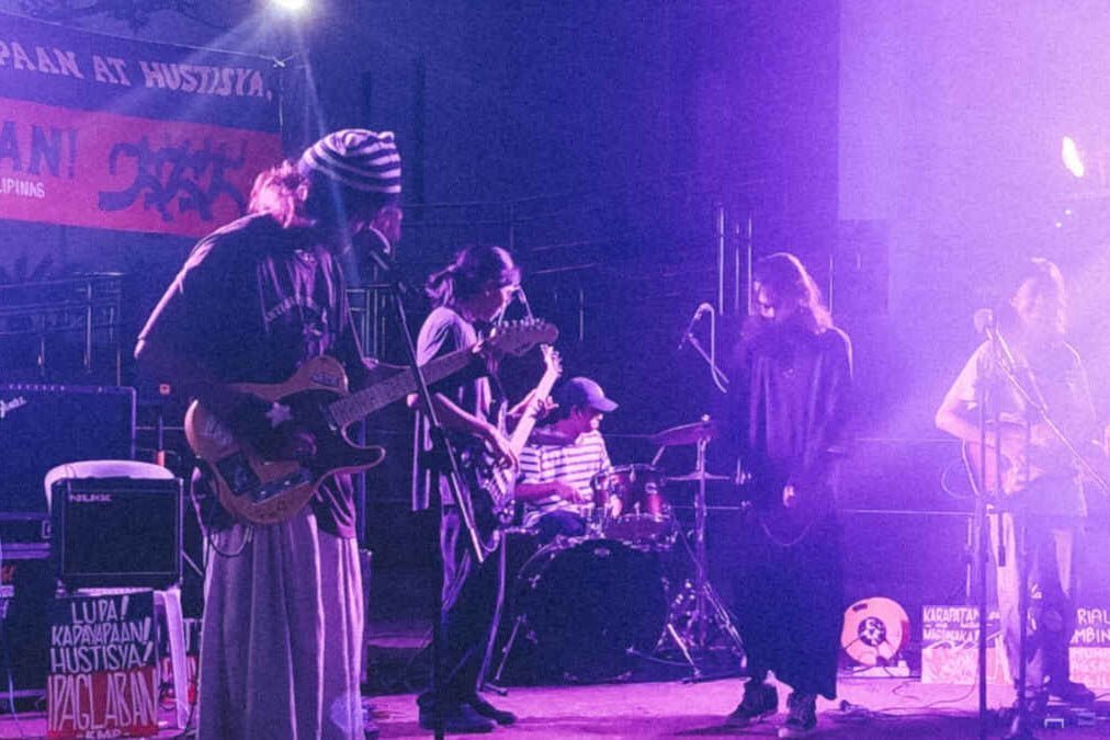 Nagpahayag ng suporta para sa laban ng mga manggagawa ang Matoki.