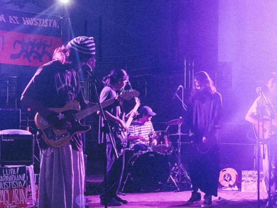 Nagpahayag ng suporta para sa laban ng mga manggagawa ang Matoki.