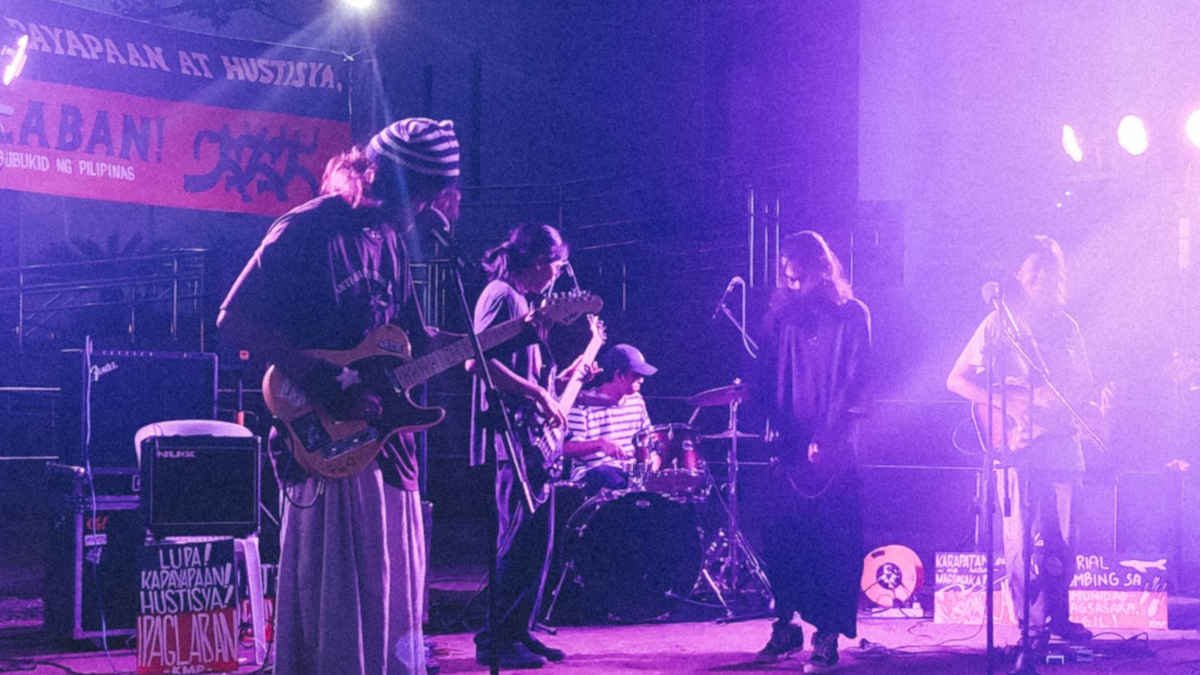 Nagpahayag ng suporta para sa laban ng mga manggagawa ang Matoki.