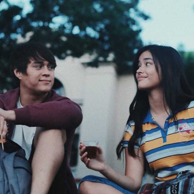 Enrique Gil and Liza Soberano