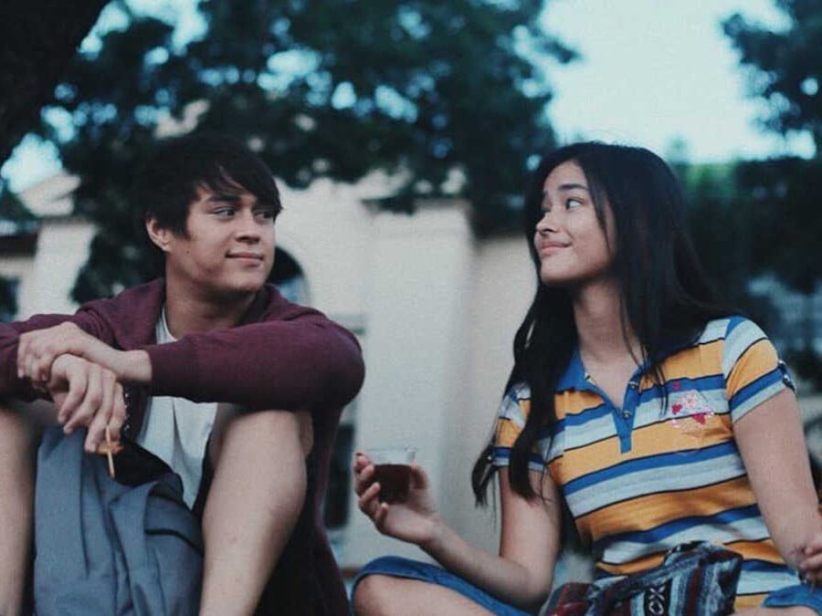 Enrique Gil and Liza Soberano