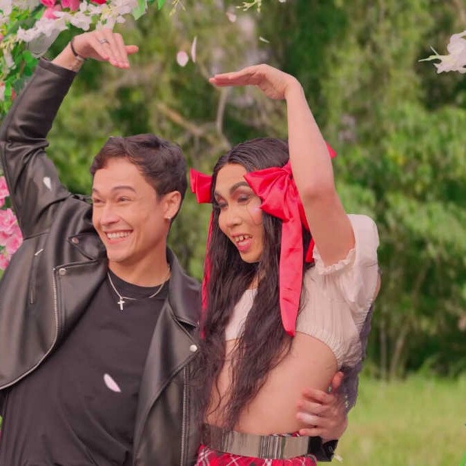 Sassa Gurl unveils PUBG Mobile x Tinder collab