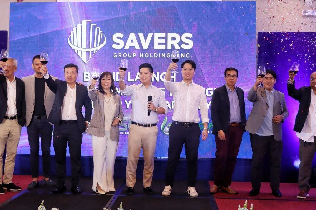 Savers Group Holdings celebrates partnerships with official brand launch