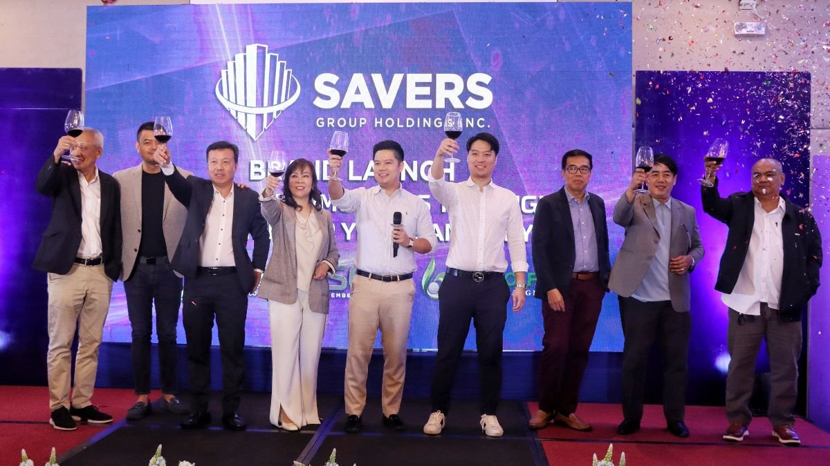 Savers Group Holdings celebrates partnerships with official brand launch