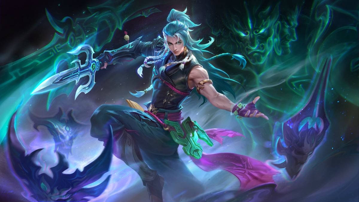Suyuo of Mobile Legends: Bang Bang