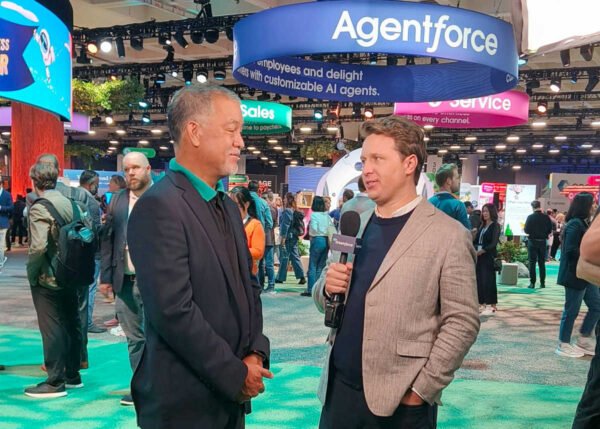 Converge Chief Operations Officer Jesus C. Romero