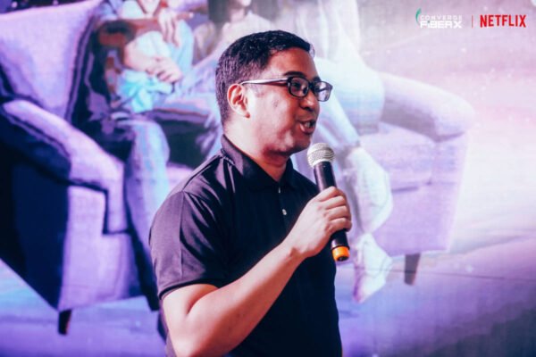 Converge EVP and Chief Commercial Officer Benjamin B. Azada