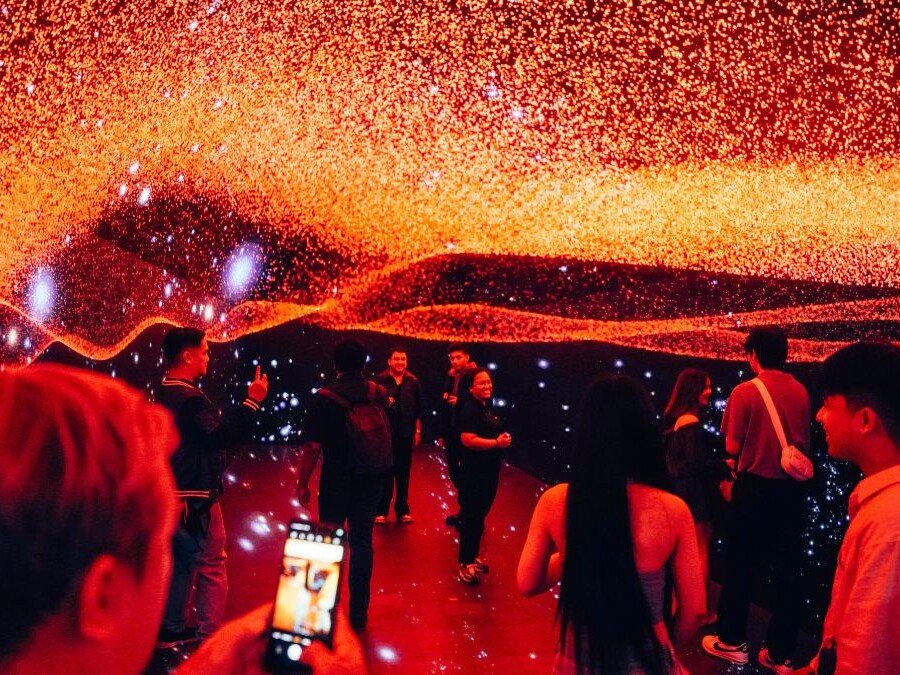 Space & Time Cube Museum