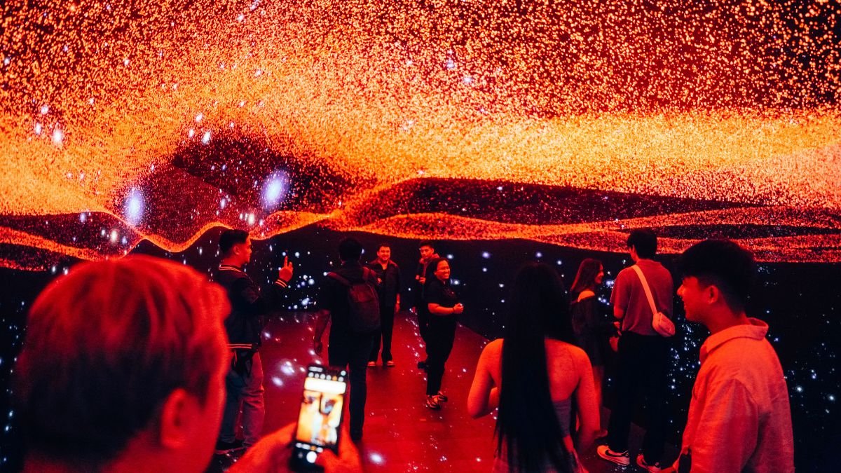 Space & Time Cube Museum