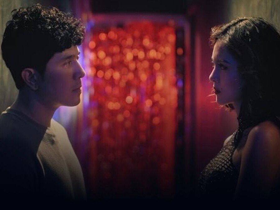 Paulo Avelino and Kim Chiu