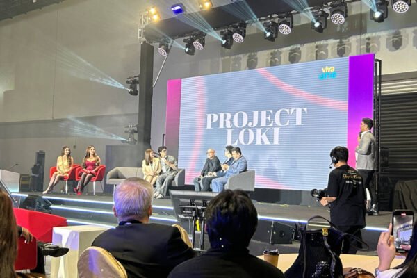 "Project Loki," a popular mystery-thriller series by Wattpad author AkoSiIbarra, is among the upcoming Viva One offerings.