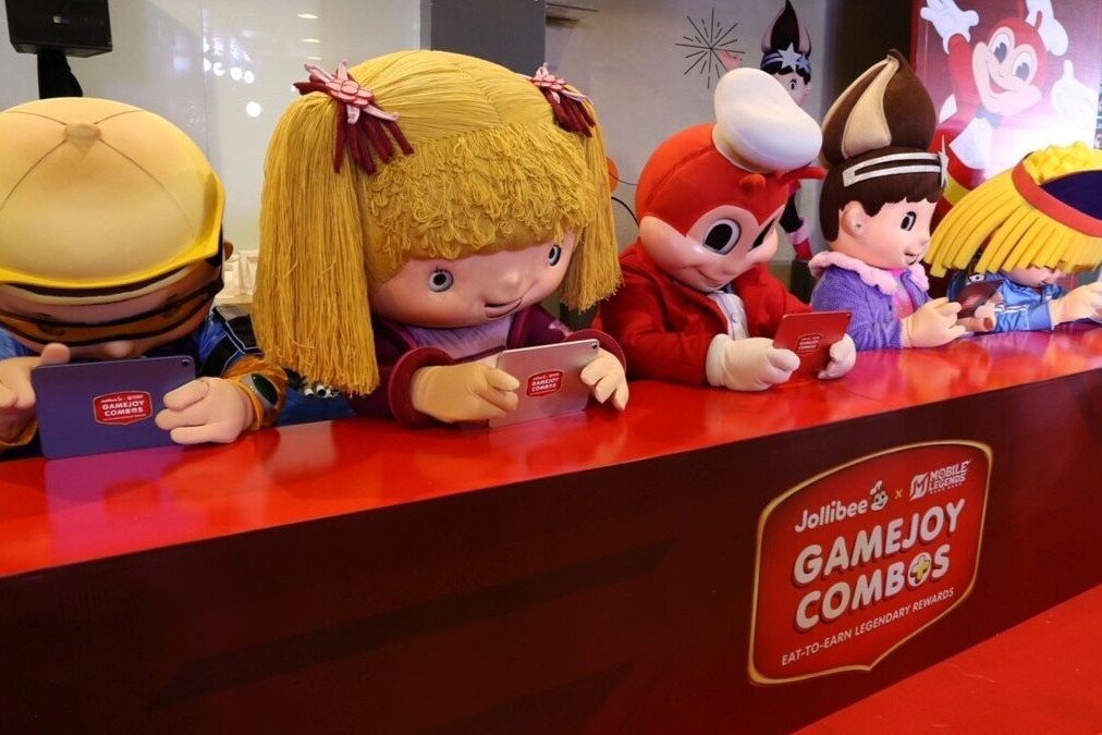 Jollibee, Mobile Legends: Bang Bang unleash epic ‘GameJoy’ campaign