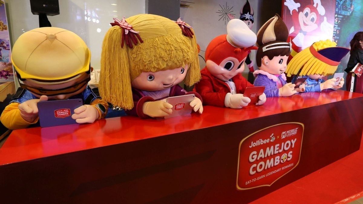 Jollibee, Mobile Legends: Bang Bang unleash epic ‘GameJoy’ campaign
